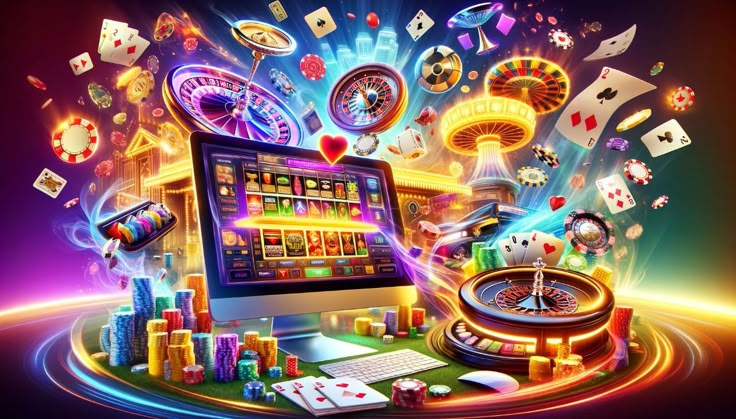 Infinity Slots Live Betting