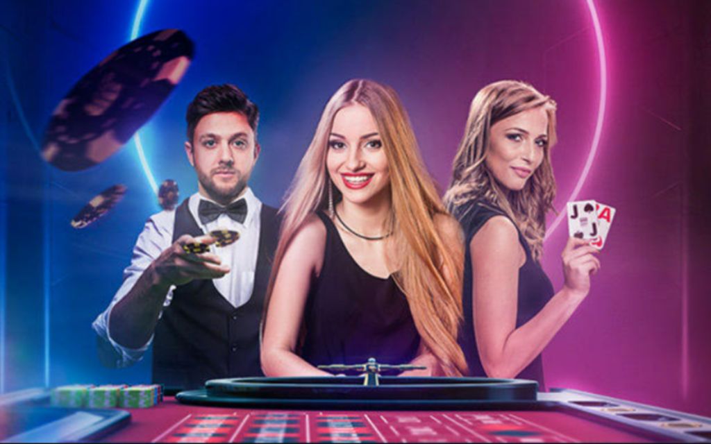 Infinity Slots Live Betting